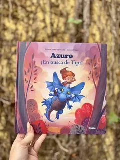 AZURO: EN BUSCA DE TIPI + EN EL TORNEO DE LOS DRAGONES - comprar online