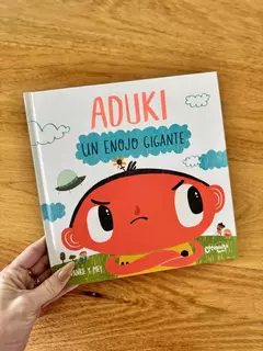 ADUKI: LA PARTIDA + UN ENOJO GIGANTE - Centro Cultural Cabildo
