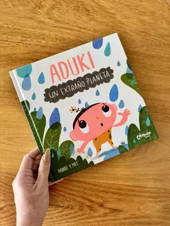 ADUKI: UN EXTRAÑO PLANETA + UN PASEO MUY ESPECIAL en internet
