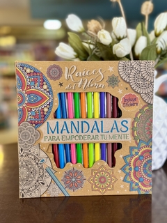 RAICES DEL ALMA - MANDALAS PARA EMPODERAR TU MENTE - VARIOS