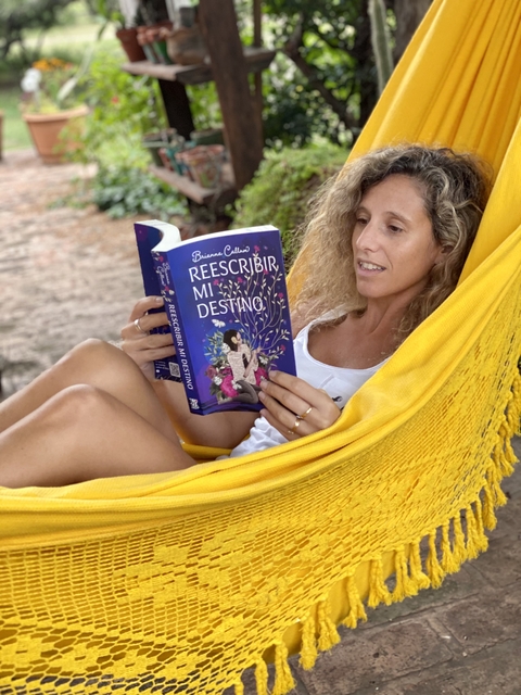 REESCRIBIR MI DESTINO - BRIANNA CALLUM