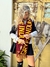 HARRY POTTER - BUFANDA LETRAS - GRYFFINDOR en internet