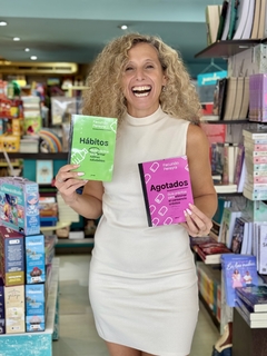 AGOTADOS + HABITOS - comprar online