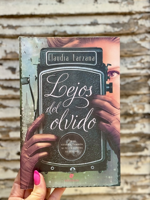 LEJOS DEL OLVIDO - CLAUDIA BARZANA