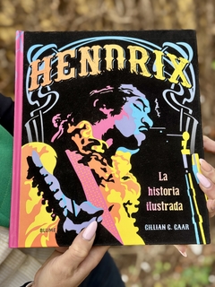 HENDRIX - GILLIAN GAAR en internet