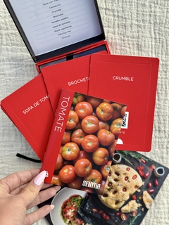 SENTTIA: FRUTILLA + TOMATE - tienda online
