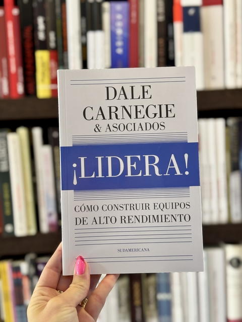 LIDERA! - CARNEGIE DALE