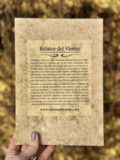 RELATOS DEL VIENTO -2 - PABLO ROSALIA - comprar online