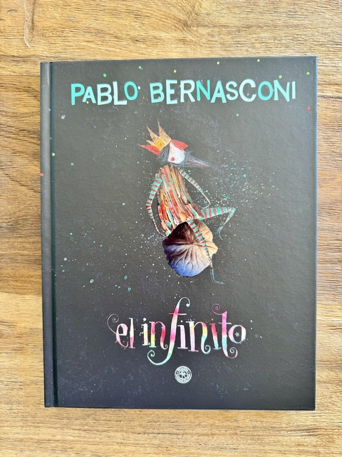 INFINITO (CARTONE) - BERNASCONI PABLO.