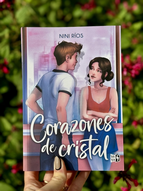 CORAZONES DE CRISTAL - RIOS NINI.