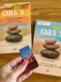 COMBO 3- (OASIS ESTRATEGIAS + GUIA) - Y SEÑALADOR MAGNÉTICO- MILLIE GRENOUGH en internet