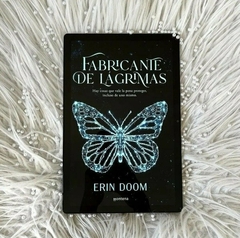 FABRICANTE DE LAGRIMAS - ERIN DOOM