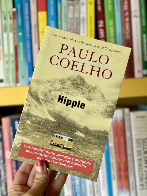 HIPPIE- BOLSILLO - PAULO COELHO
