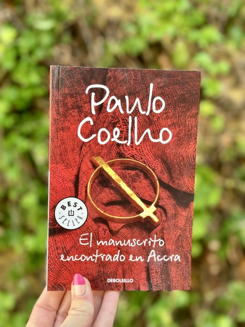 EL MANUSCRITO ENCONTRADO EN ACCRA - PAULO COELHO