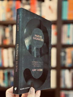 NUEVE GIGANTES- PROMO - AMY WEBB - comprar online