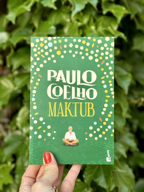 MAKTUB ( NE ) - COELHO, PAULO - BOLSILLO