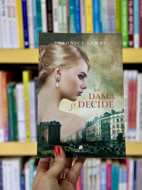 SAGA DETECTIVES 2-LA DAMA SE DECIDE - VERONICA LOWRY