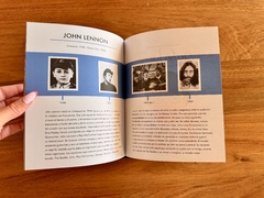 Imagen de PEQUEÑO & GRANDE: JOHN LENNON