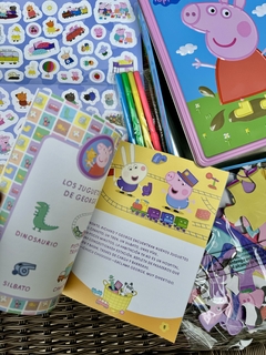 PEPPA PIG  AVENTURAS ENLATADAS -LATA en internet