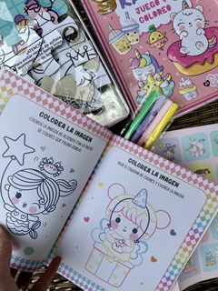 Imagen de KAWAII  AVENTURAS ENLATADAS - LATA