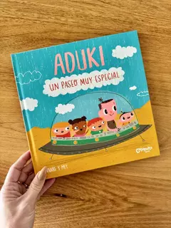 ADUKI: UN EXTRAÑO PLANETA + UN PASEO MUY ESPECIAL - Centro Cultural Cabildo