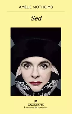 SED - AMELIE NOTHOMB en internet