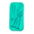 Molde de silicone para biscuit Vestido Princesa e Vilã |Cód. A125 - comprar online