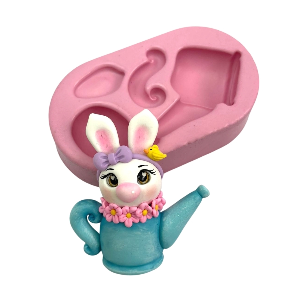 Molde Para Biscuit Regador Pascoal | Cod.2948 - comprar online