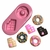 Molde de Silicone Para Biscuit Doceria da Nai 1 - cod: 2829 - comprar online