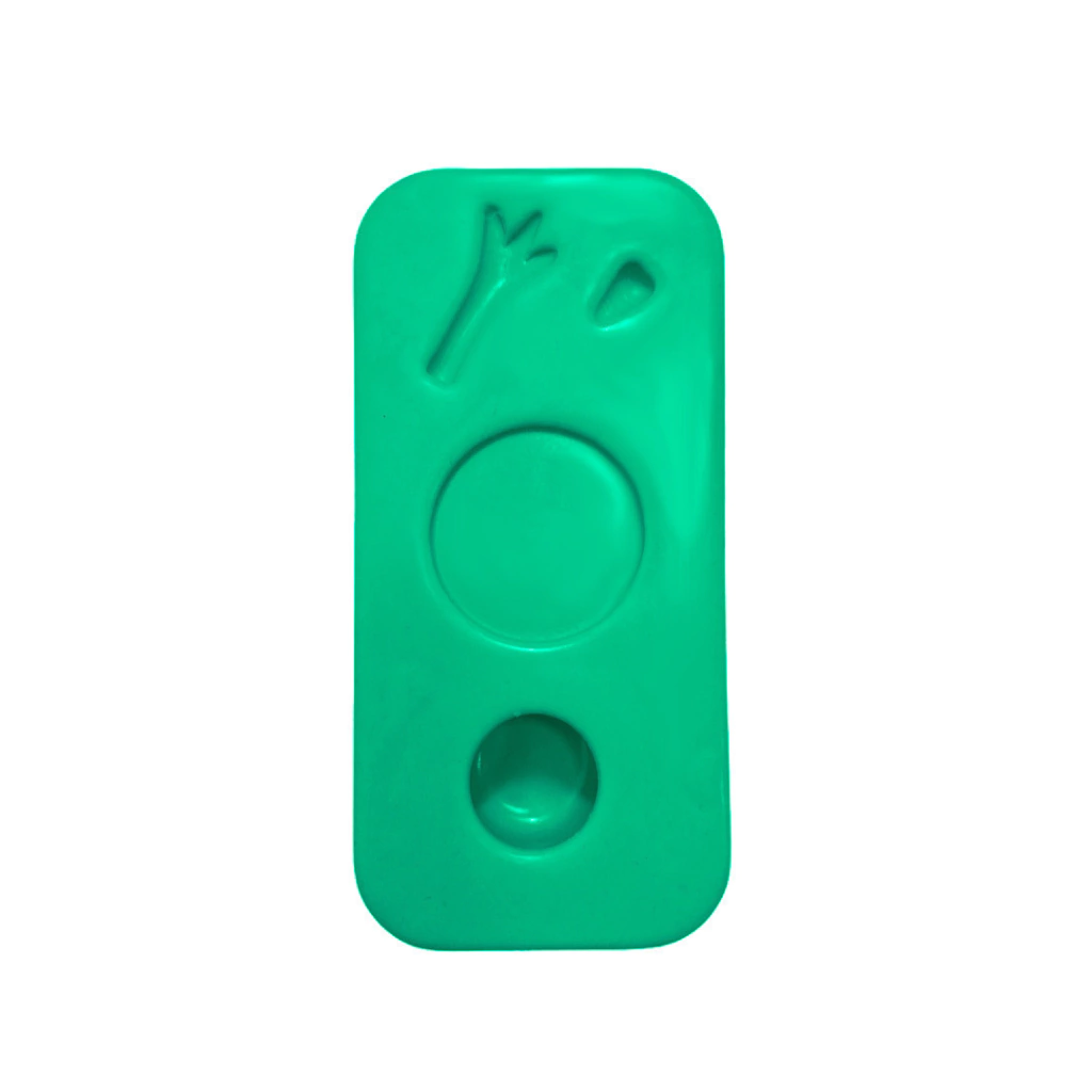 Molde de Silicone Para Biscuit Boneco de Neve - MJ Artesanatos | Cód. A039 na internet