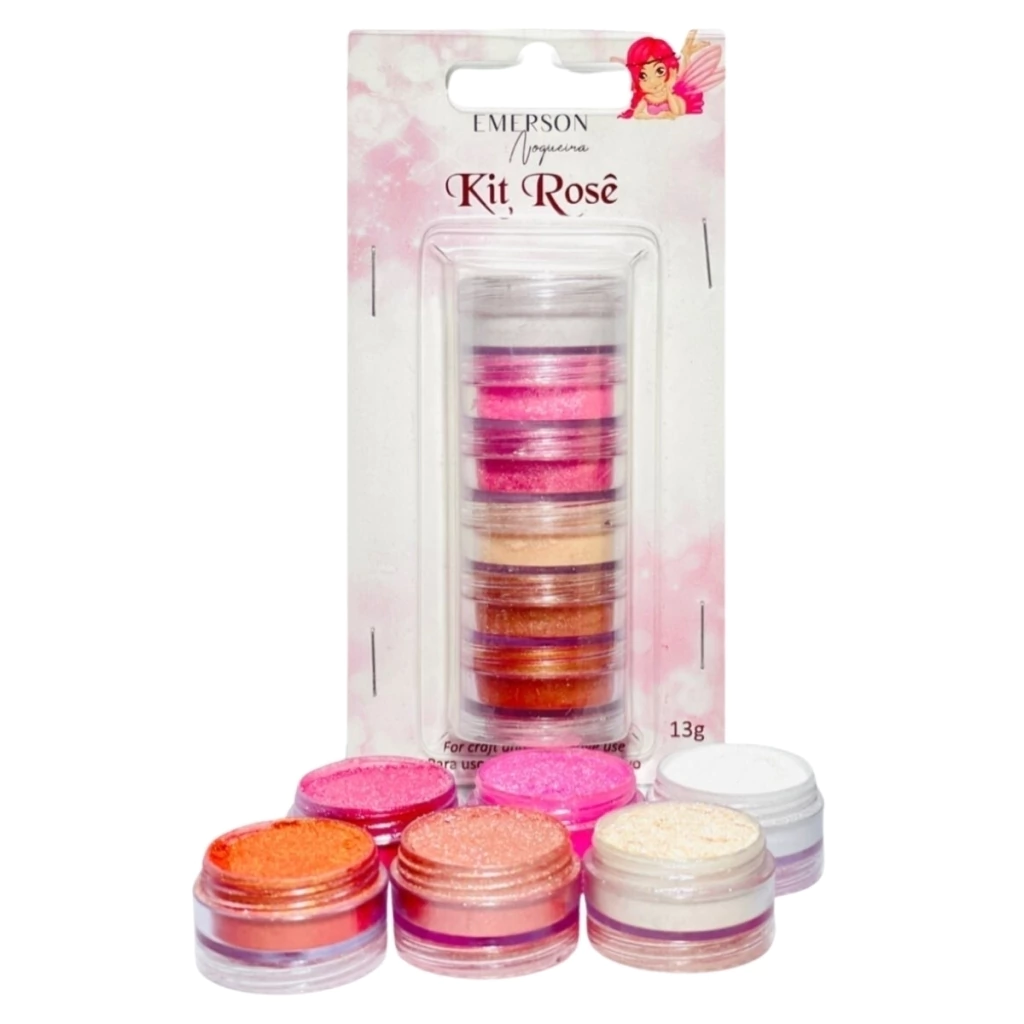 Imagem do Pó mágico Emerson Nogueira