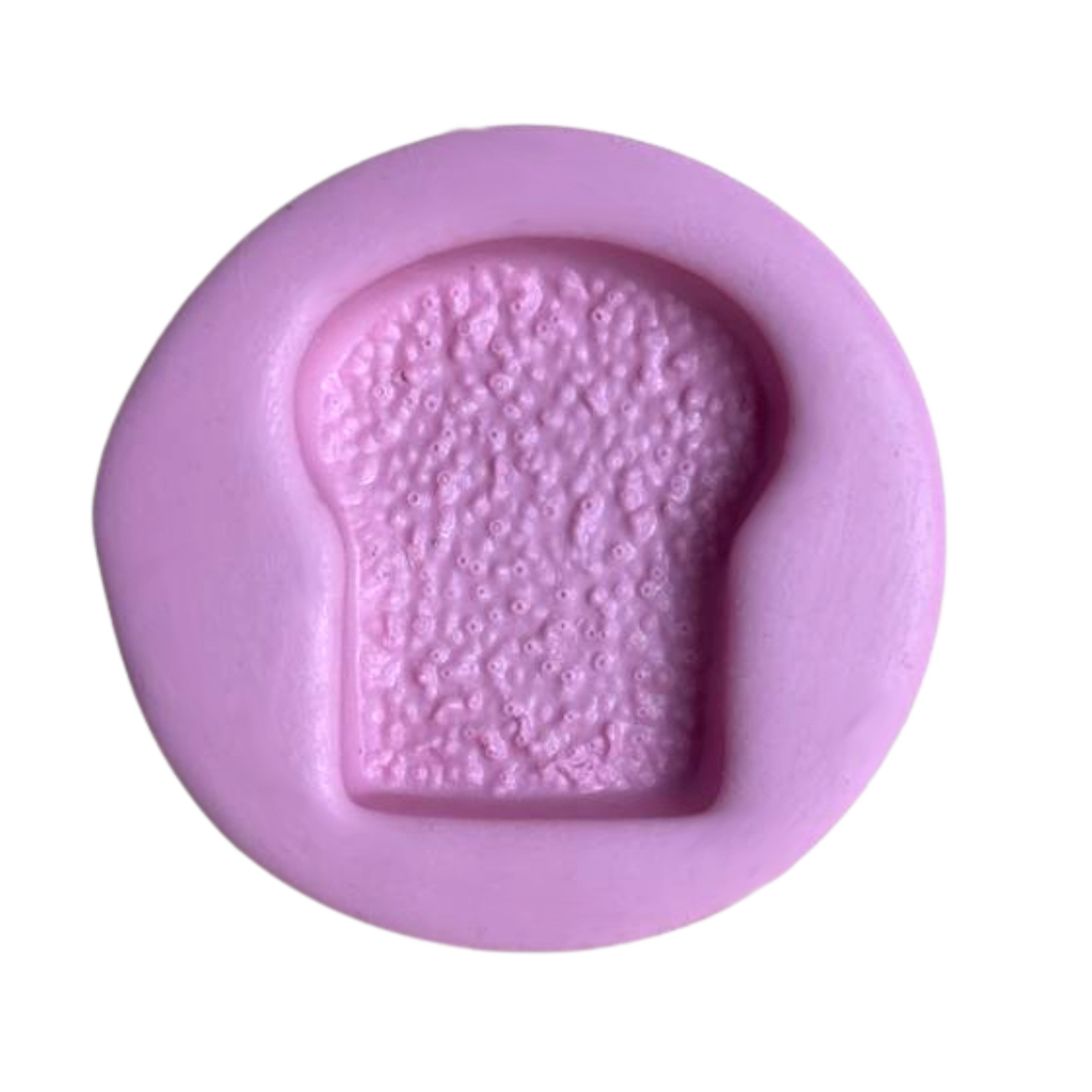 Molde de Silicone Para Biscuit Torrada |Cód. 3152