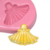 Molde de Silicone Para Biscuit Mundo Mágico - cog: 1470 na internet