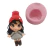 Molde de Silicone Para Biscuit Cabeça Trico |Cód. 3105 - comprar online