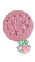 Molde de Silicone Para Biscuit Plantas Marinhas - MJ Artesanatos |Cód. 1464 - comprar online
