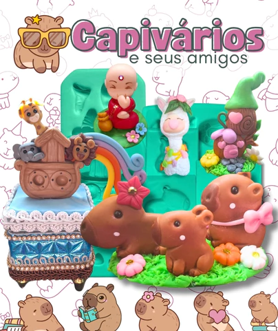 Marca 4 de Mj Artesanatos