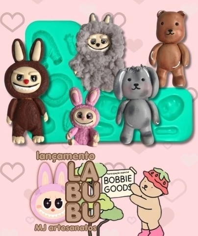 Marca 1 de Mj Artesanatos