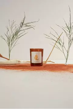 Cerrado Vela Aromática 50gr