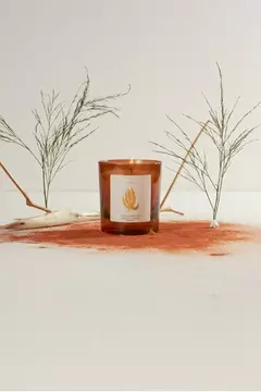 Cerrado Vela Aromática 190gr