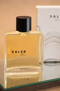 Salve São Paulo Fragrância Unissex - Cambucá