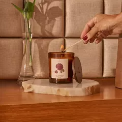 Amazônia Vela Aromática 190gr