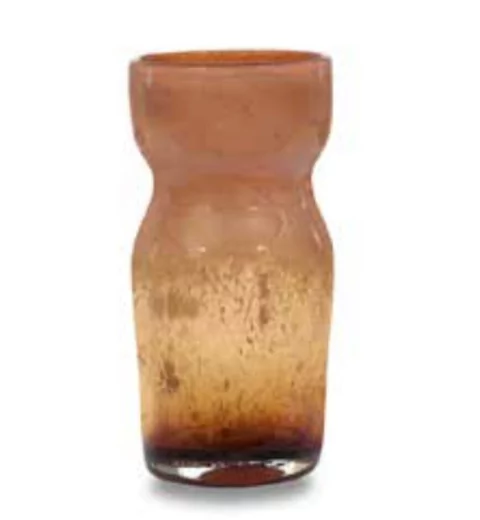 Vaso Sol Nascente G - Linha África