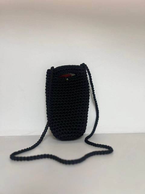 Mini Bag Preto