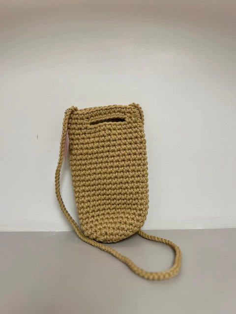 Mini Bag Creme