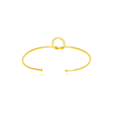 Bracelete nó centro - comprar online