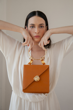 Bolsa Vitta Caramelo - comprar online
