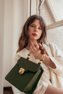 Bolsa Vitta Petal Verde - comprar online