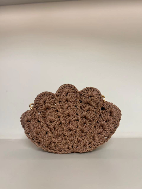 Bag Concha Mocha