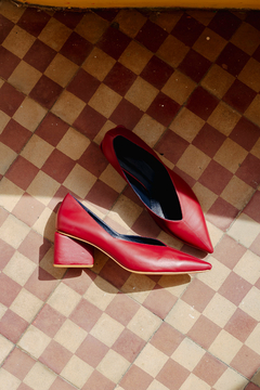 Scarpin Eliza