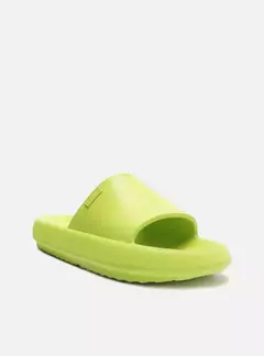 Chinelo Slide Verde Lima Brizza - comprar online